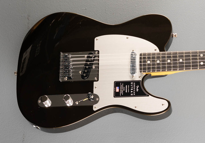 American Ultra II Telecaster - Texas Tea