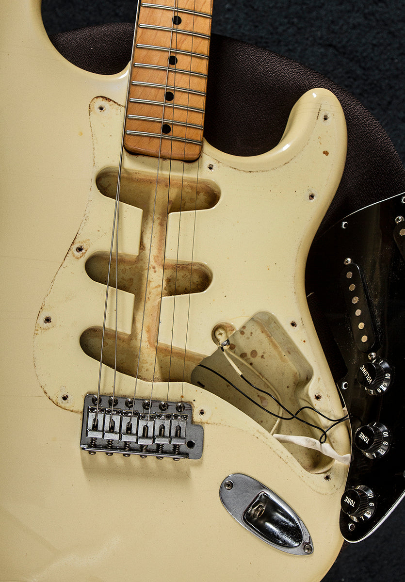 Used Strat '81