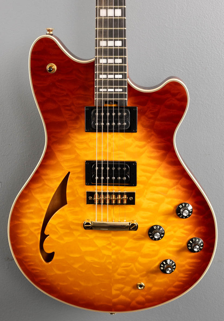 SA-126 Special QM - Tobacco Sunburst