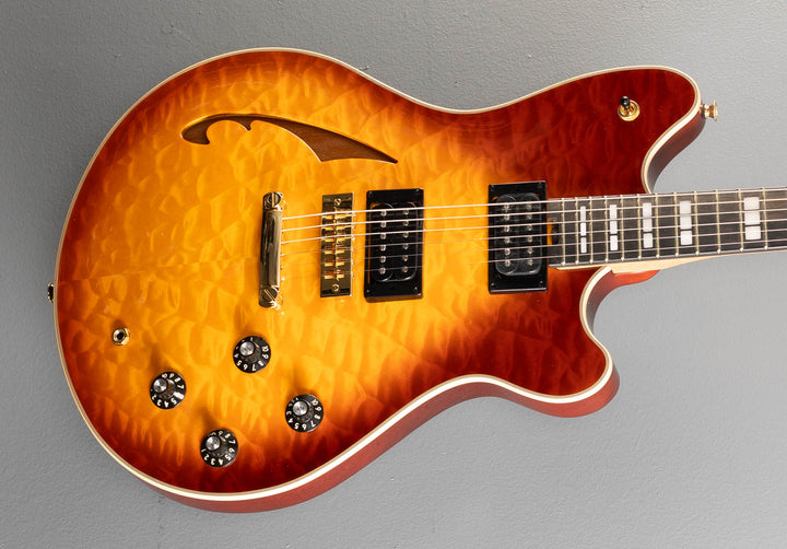 SA-126 Special QM - Tobacco Sunburst