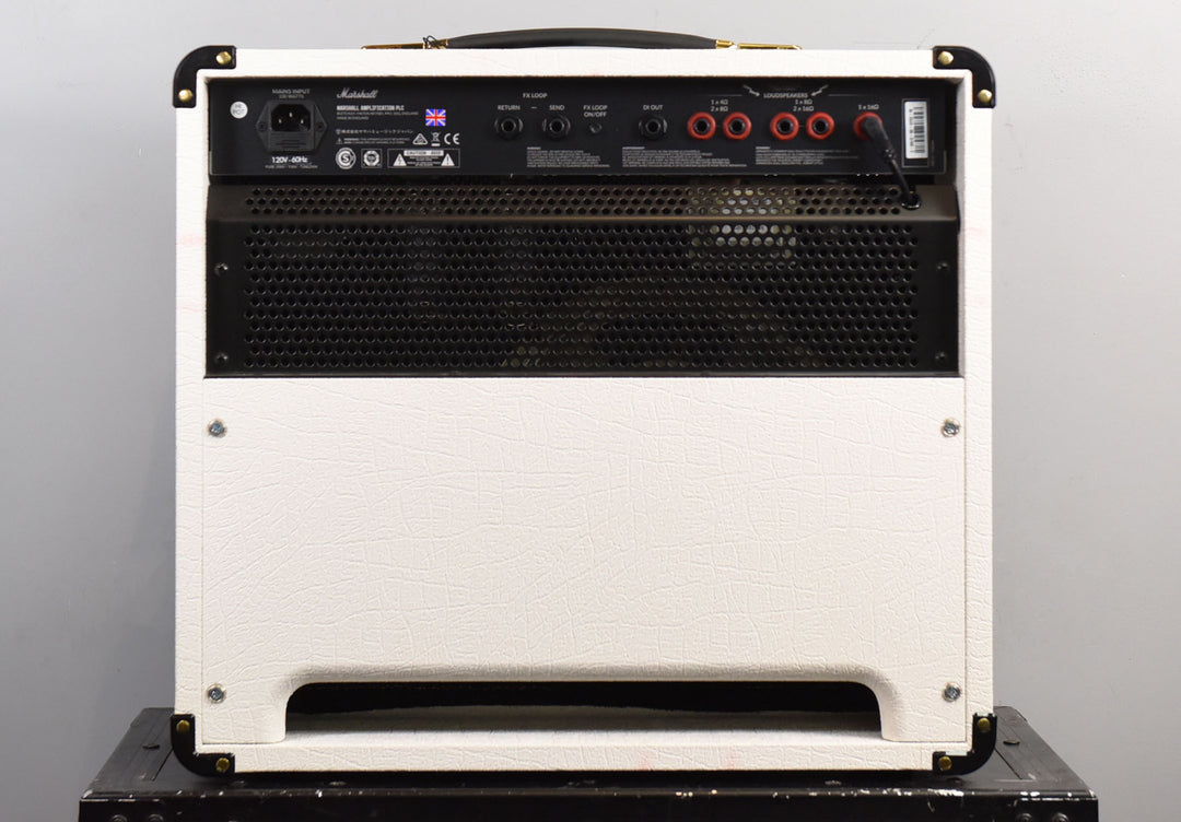 SC20C Studio Classic JCM 800 Lead Series Combo - White, Recent