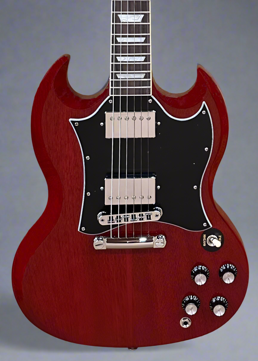 SG Standard - Heritage Cherry