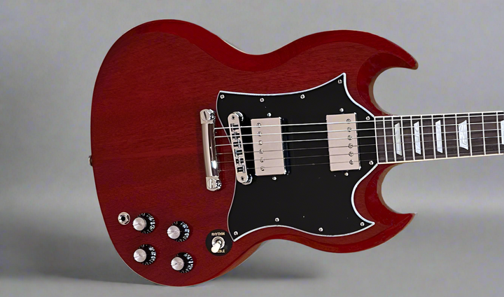 SG Standard - Heritage Cherry