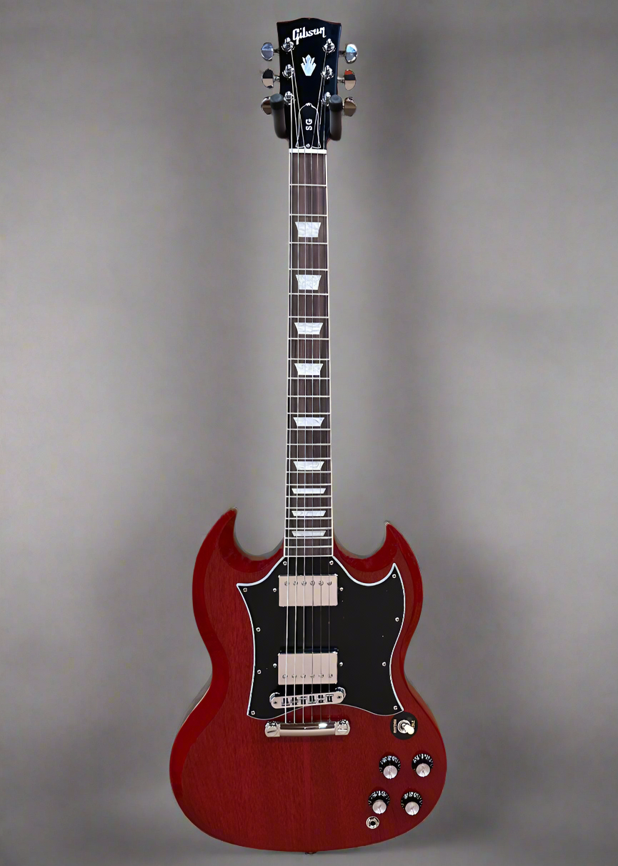 SG Standard - Heritage Cherry