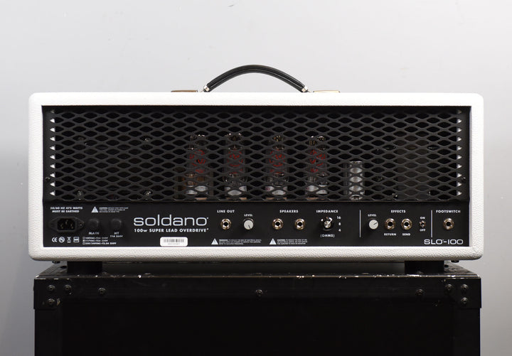 SLO-100 Custom Head - White