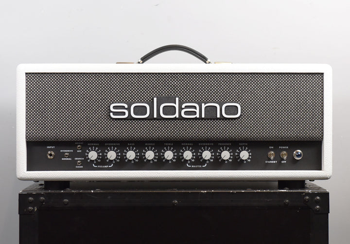 SLO-100 Custom Head - White