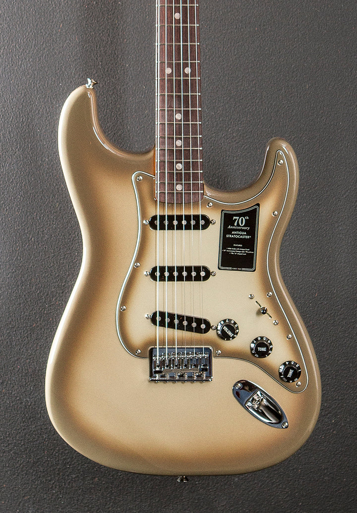 70th Anniversary Vintera II Antigua Stratocaster