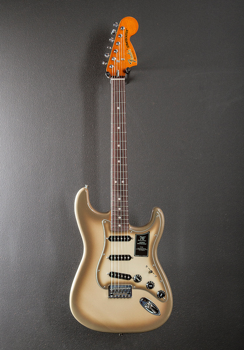 70th Anniversary Vintera II Antigua Stratocaster