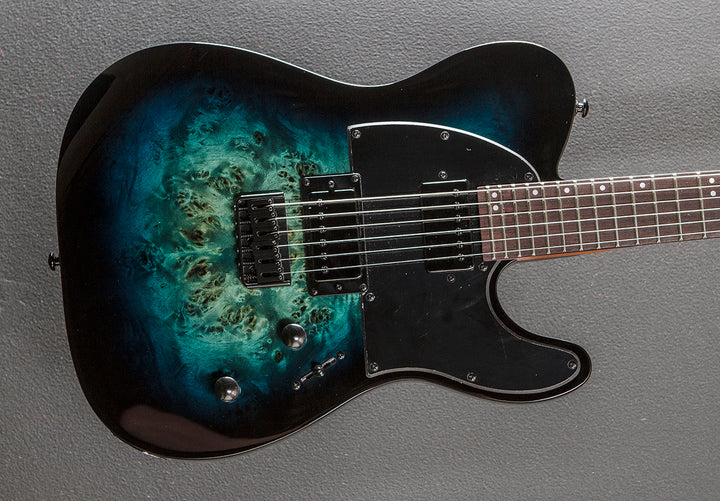 LTD TE-200DX - Blue Burst