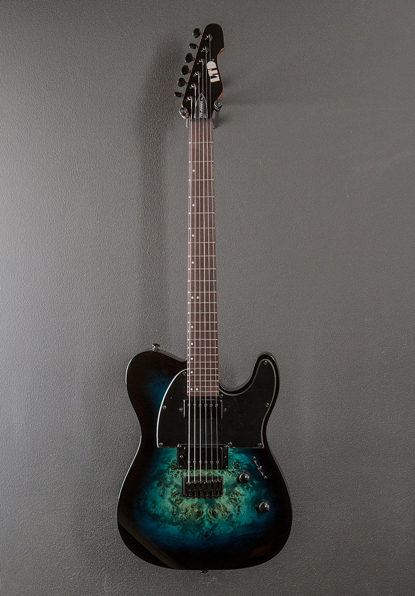 LTD TE-200DX - Blue Burst