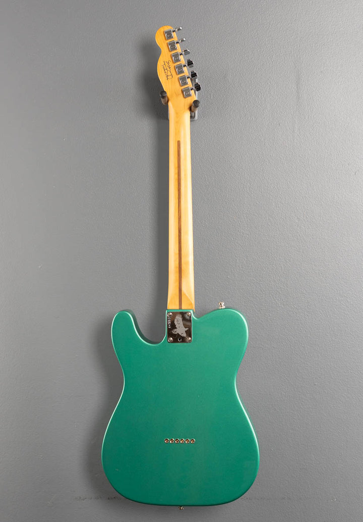 Susan Tedeschi Telecaster - Aged Caribbean Mist