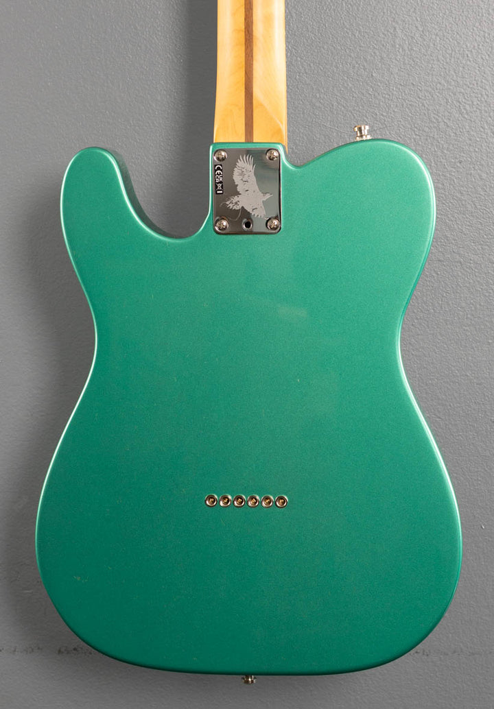 Susan Tedeschi Telecaster - Aged Caribbean Mist