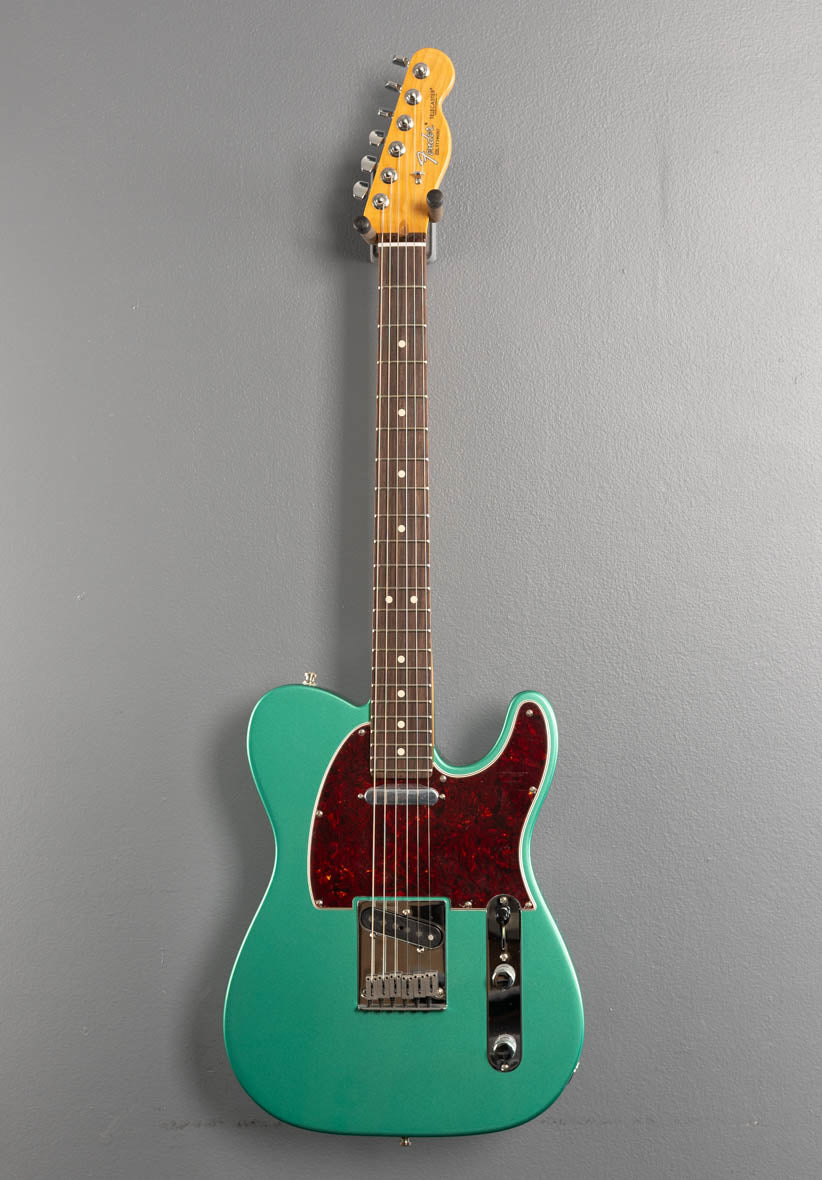 Susan Tedeschi Telecaster - Aged Caribbean Mist