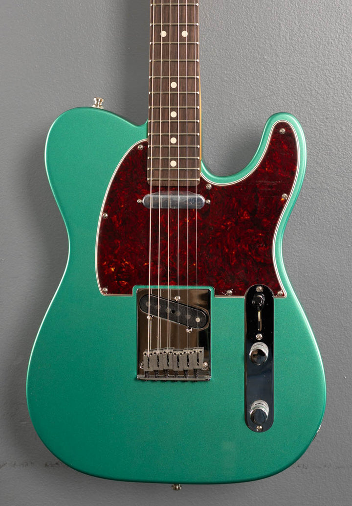 Susan Tedeschi Telecaster - Aged Caribbean Mist