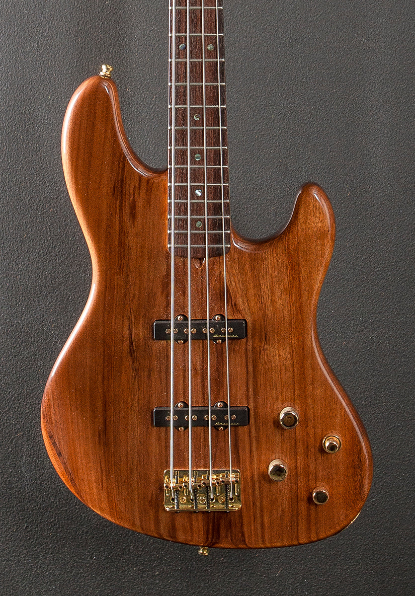 Used Victor Bailey Jazz Bass '02