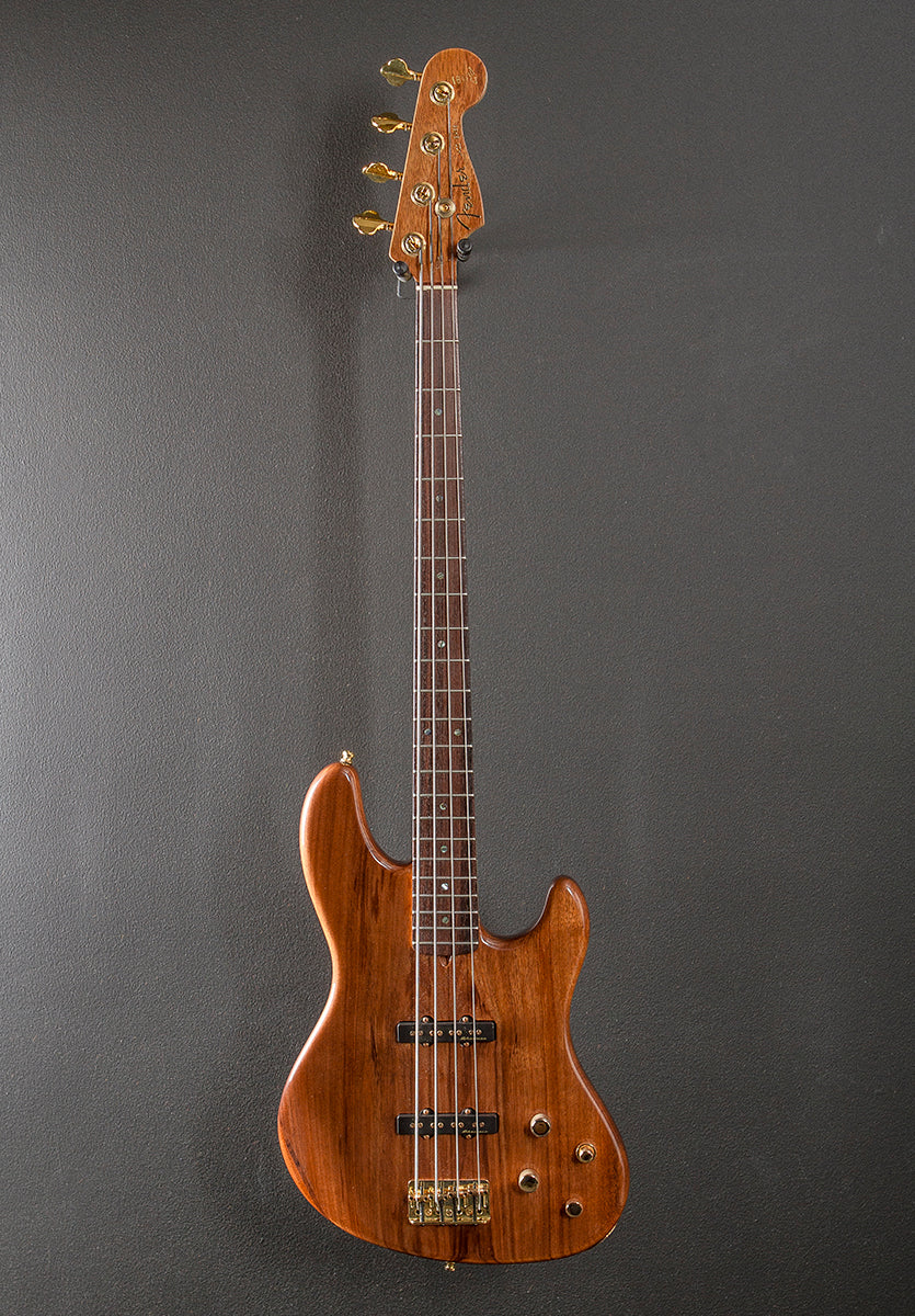 Used Victor Bailey Jazz Bass '02