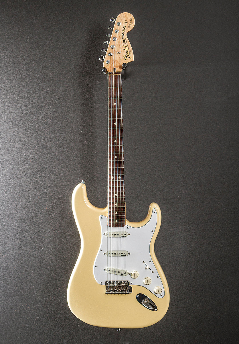 Used Yngwie Malmsteen Strat '08