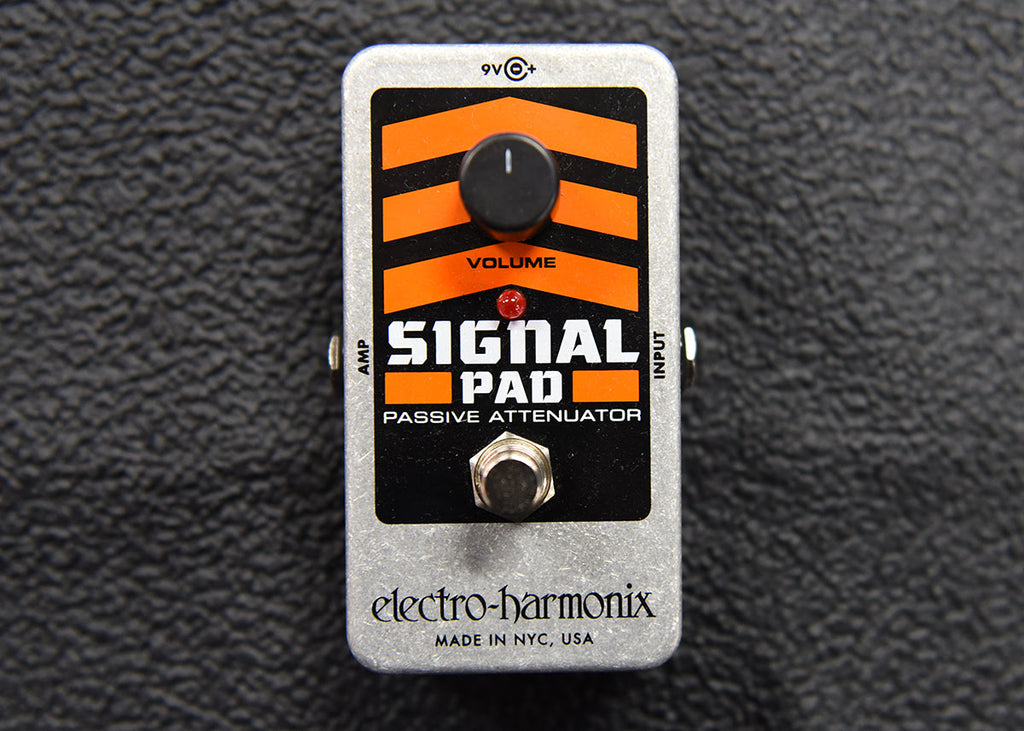 Attenuator pedal deals