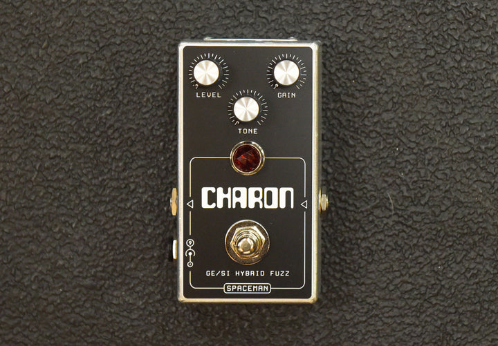 Charon - Hybrid Fuzz