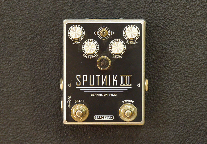 Sputnik III Fuzz, Recent