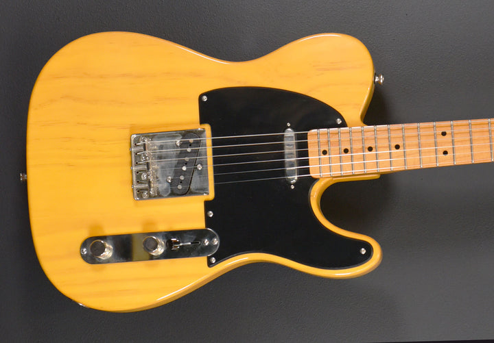 USED Classic Vibe 50's Tele - Butterscotch Blonde, '23