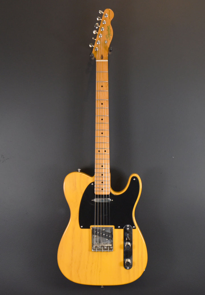 USED Classic Vibe 50's Tele - Butterscotch Blonde, '23