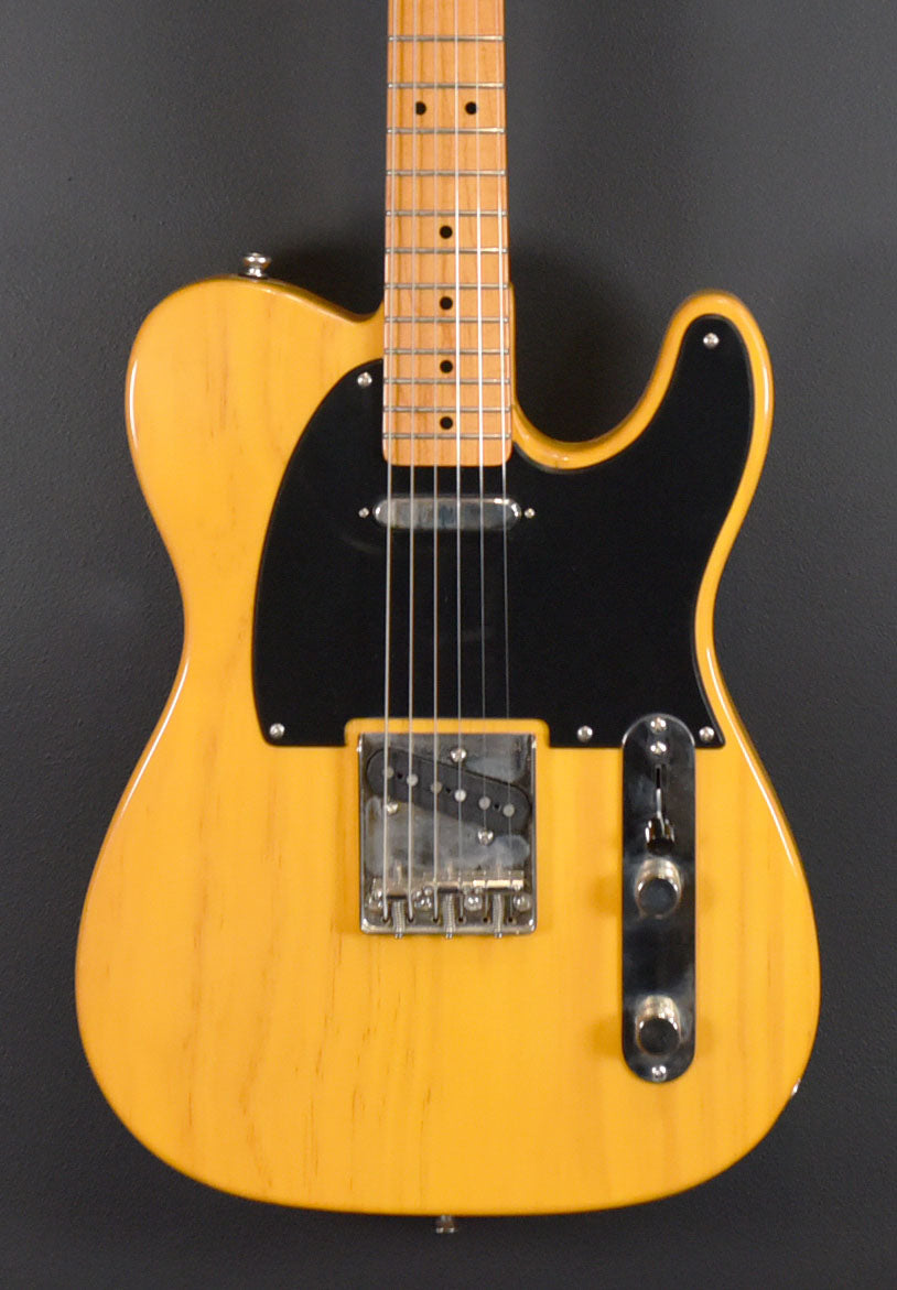 USED Classic Vibe 50's Tele - Butterscotch Blonde, '23