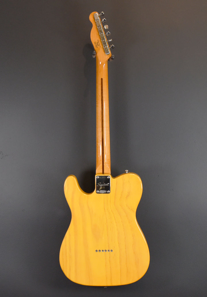 USED Classic Vibe 50's Tele - Butterscotch Blonde, '23