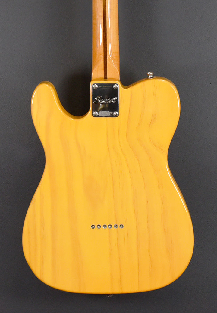 USED Classic Vibe 50's Tele - Butterscotch Blonde, '23