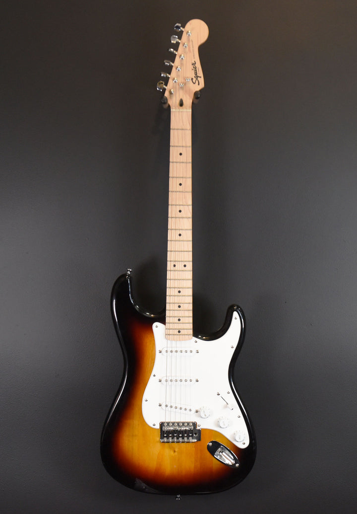 USED Stratocaster - Sunburst, '19