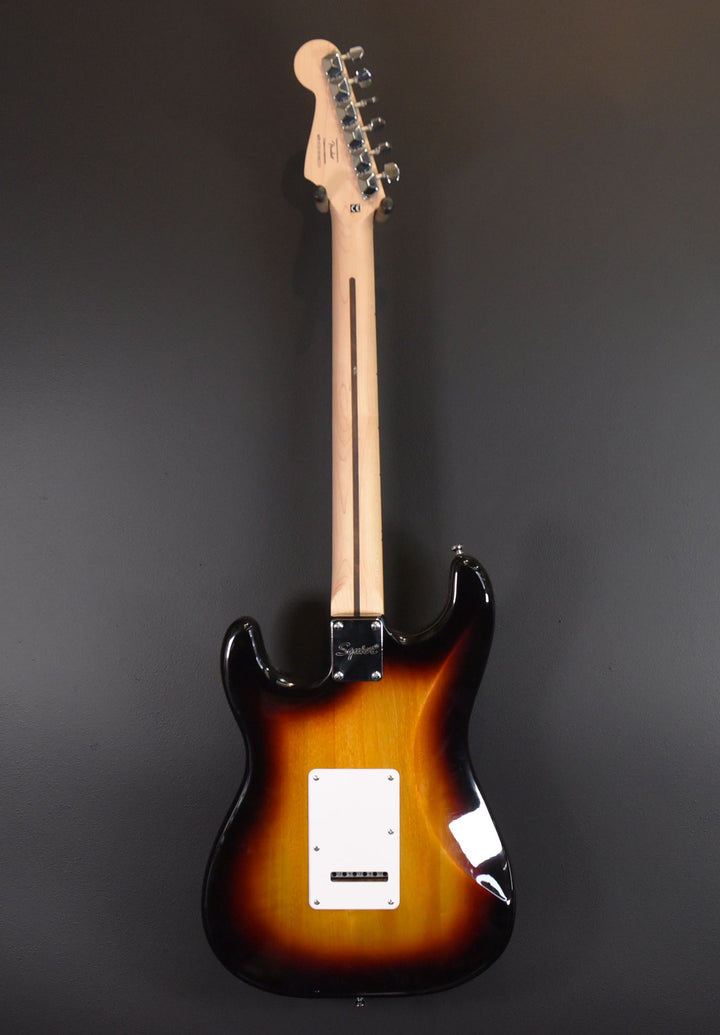 USED Stratocaster - Sunburst, '19