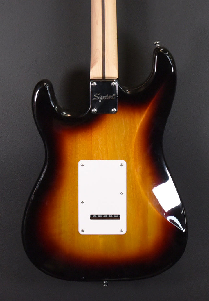 USED Stratocaster - Sunburst, '19