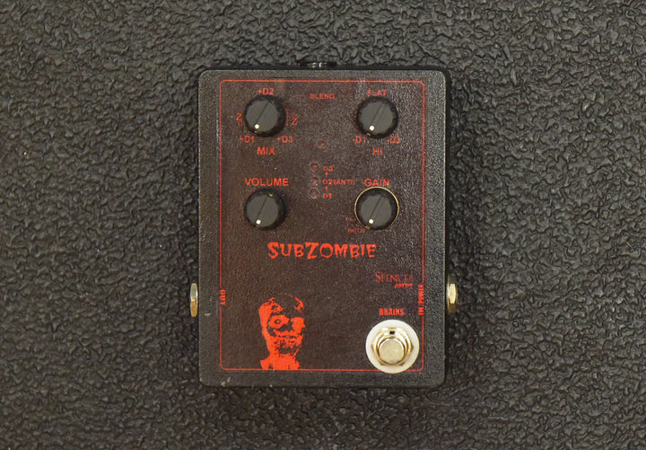 Subzombie Fuzz/Overdrive, Recent