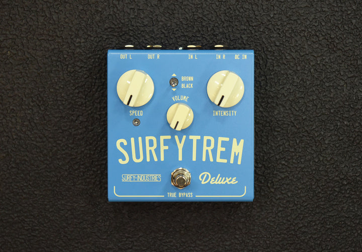 SurfyTrem Deluxe