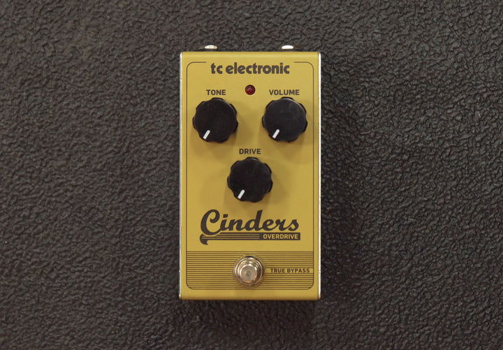 Cinders Overdrive, Recent