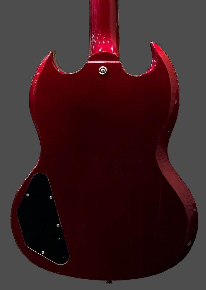 SG Special P-90 - Sparkling Burgundy