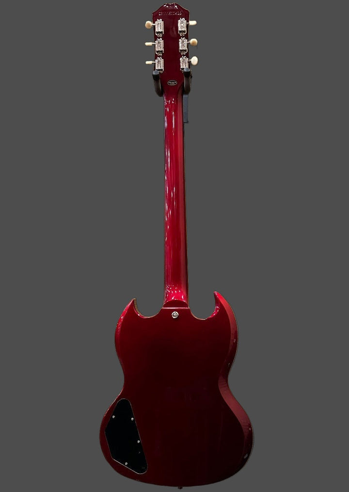 SG Special P-90 - Sparkling Burgundy