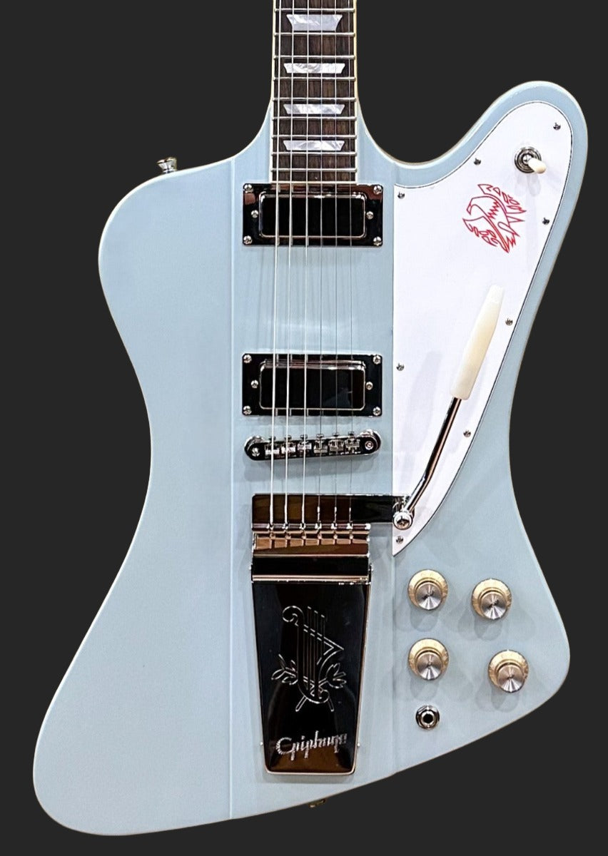 1963 Firebird V Maestro Vibrola - Frost Blue