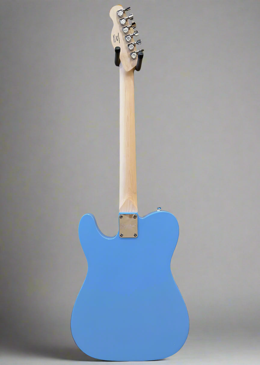 Sonic Telecaster - California Blue w/Indian Laurel