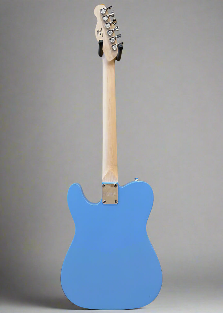 Sonic Telecaster - California Blue w/Indian Laurel