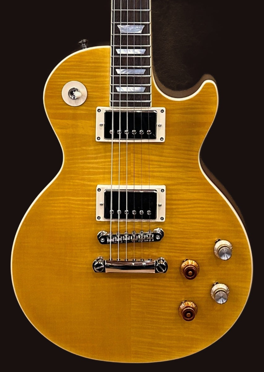 Kirk Hammett "Greeny" 1959 Les Paul Standard - Greeny Burst