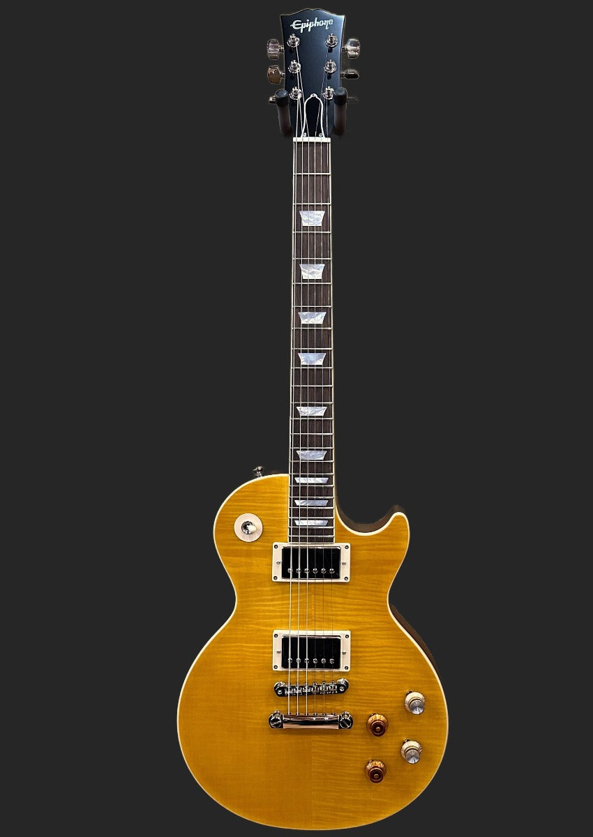 Kirk Hammett "Greeny" 1959 Les Paul Standard - Greeny Burst