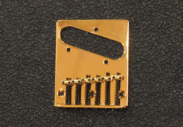 6-Saddle Tele Bridge - Gold, Recent