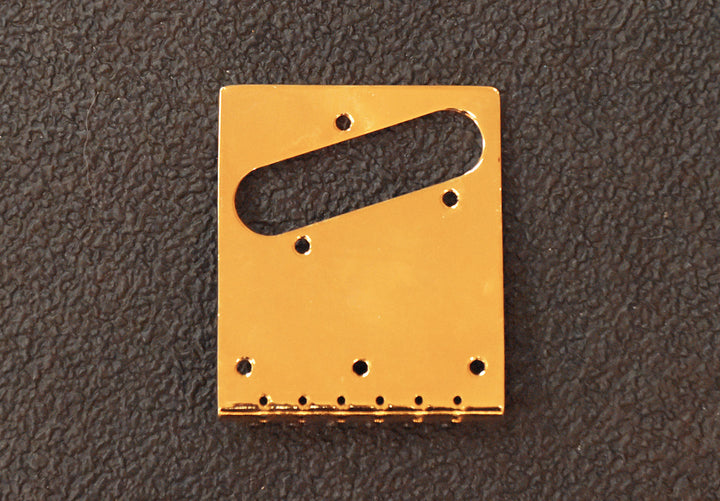 6-Saddle Tele Bridge - Gold, Recent