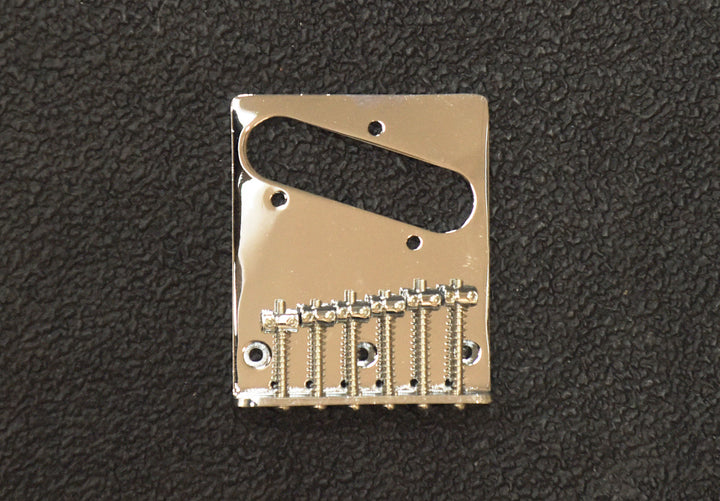 6-Saddle Tele Bridge - Chrome, Recent