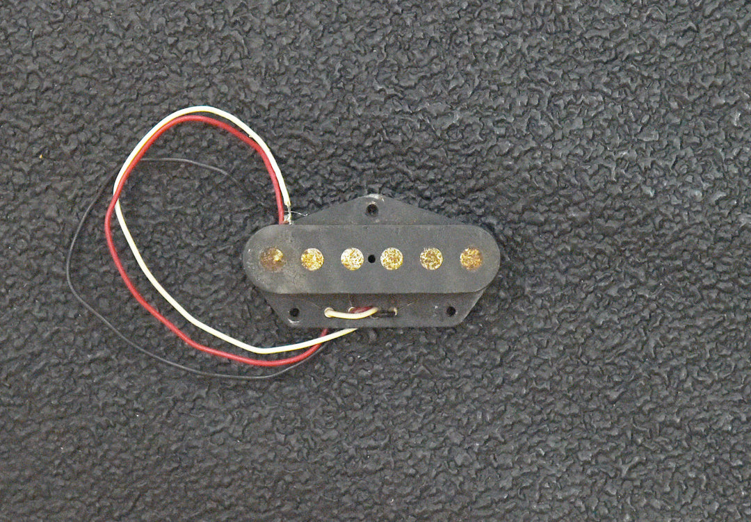 Quarter Pound Tele Bridge Pickup, Recent