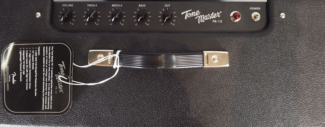 Tone Master FR-12, Recent