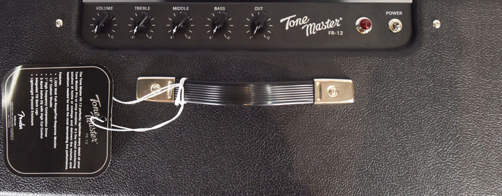 Tone Master FR-12, Recent