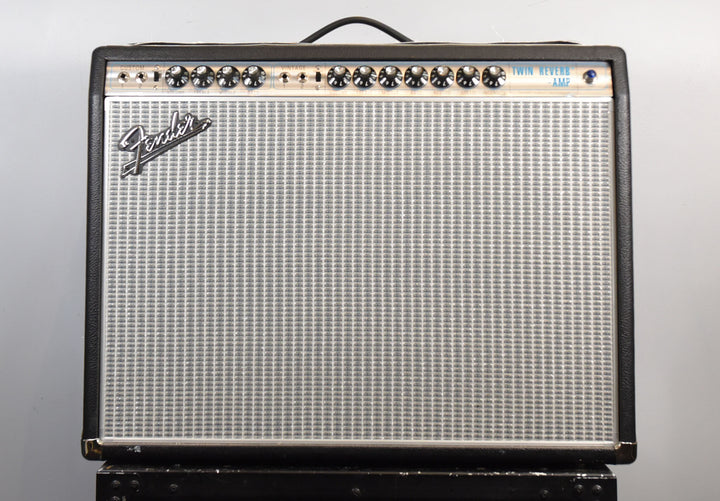 USED '68 Reissue Twin Reverb, '20