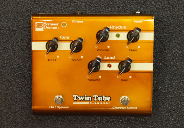 Twin Tube Classic, Recent